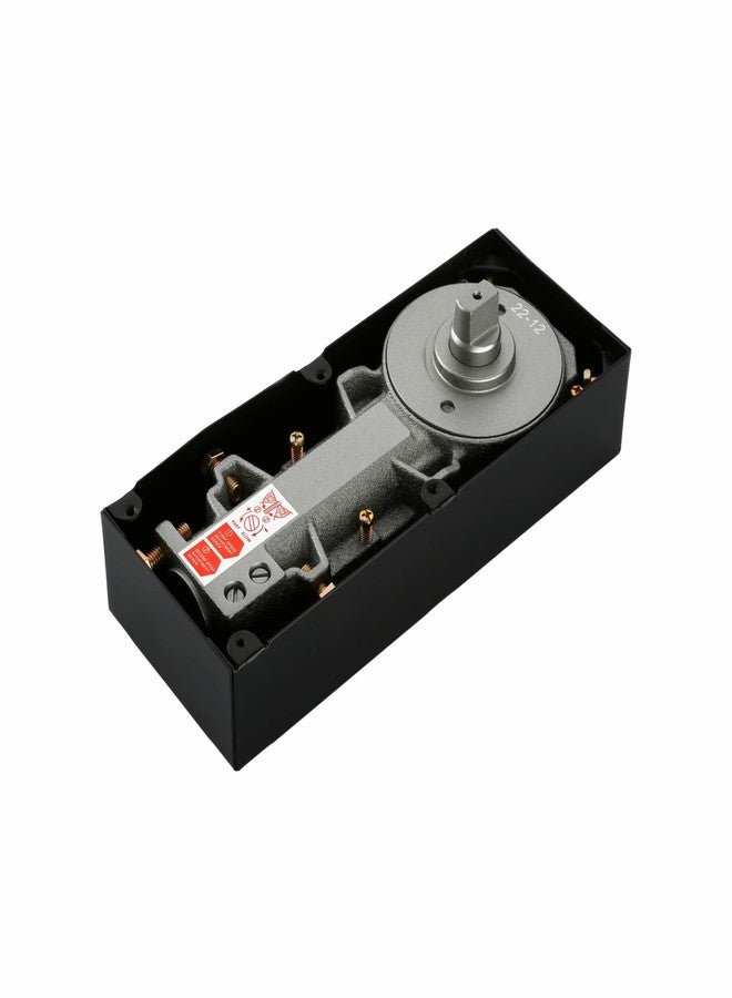 LAPO Heavy Duty Stainless Steel Cylinder Floor Spring for Doors, Wooden Glass Aluminum Doors Floor Spring with Weight Upto 90 KG(Silver Finish) Pack of 1 - Image 5